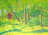 Rudolf Mocka: “Parkbuche–rot” Klick => Bild+Info