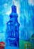 Rudolf Mocka: “Weimar–Schlossturm bei kobaltblauem Wetter” Klick => Bild+Info