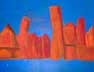 Rudolf Mocka: “Skyline 12” Klick => Bild+Info