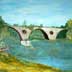 Rudolf Mocka: “Sternbrücke in Weimar” Klick => Bild+Info